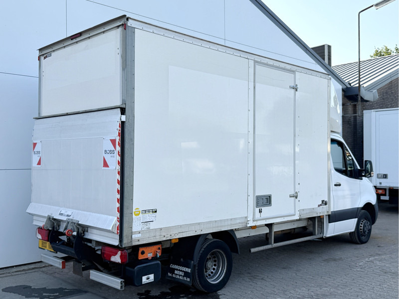 Mercedes-Benz Sprinter 514 2.2 CDI Dubbellucht Laadklep Airco Cruise Control Bakwagen Meubelbak Koffer - Varebil med kasse: billede 3 Mercedes-Benz Sprinter 514 2.2 CDI Dubbellucht Laadklep Airco Cruise Control Bakwagen Meubelbak Koffer - Varebil med kasse: billede 3