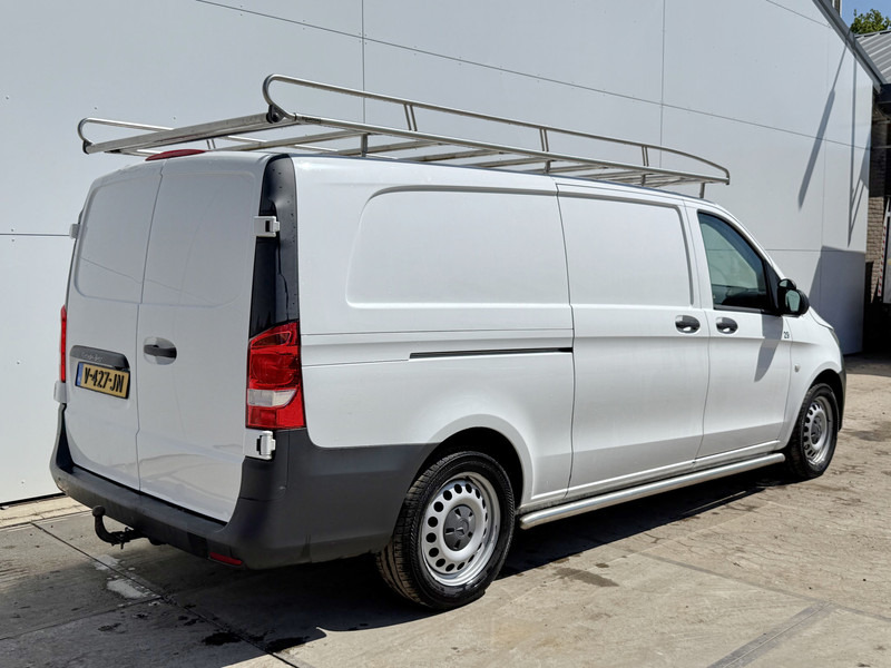 Mercedes-Benz Vito 114 CDI L3H1 Airco Camera Navigatie Trekhaak Imperiaal Climate Control - Små varebil: billede 3 Mercedes-Benz Vito 114 CDI L3H1 Airco Camera Navigatie Trekhaak Imperiaal Climate Control - Små varebil: billede 3