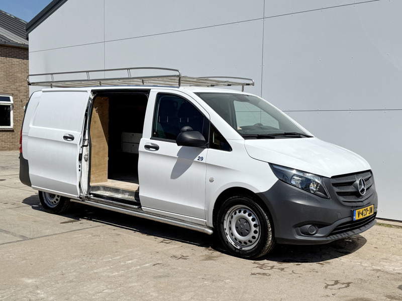 Mercedes-Benz Vito 114 CDI L3H1 Airco Camera Navigatie Trekhaak Imperiaal Climate Control - Små varebil: billede 5 Mercedes-Benz Vito 114 CDI L3H1 Airco Camera Navigatie Trekhaak Imperiaal Climate Control - Små varebil: billede 5