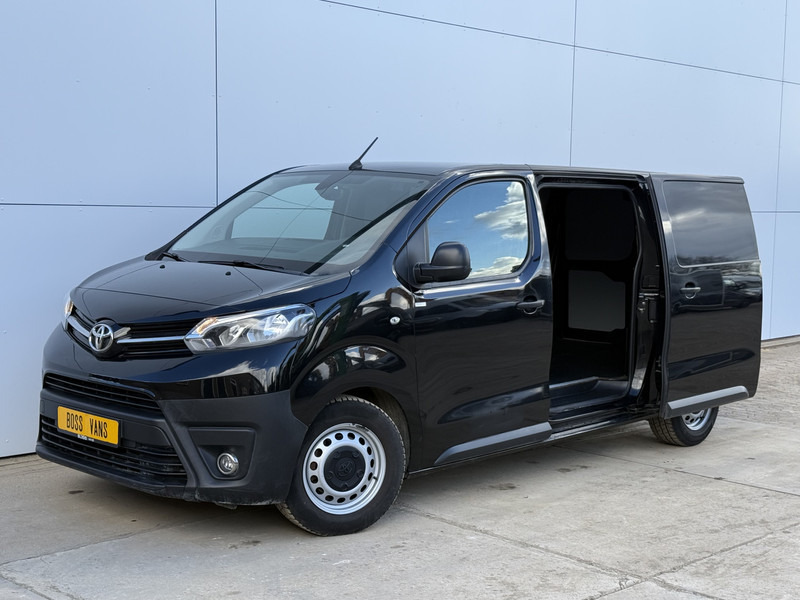 Toyota ProAce 180pk Automaat L2 2x Schuifdeur Airco Cruise Control Trekhaak - Små varebil: billede 2 Toyota ProAce 180pk Automaat L2 2x Schuifdeur Airco Cruise Control Trekhaak - Små varebil: billede 2