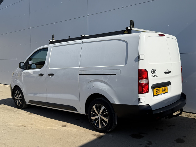 Toyota ProAce Long Worker 180pk Automaat L3 2x Schuifdeur Navigatie Airco Cruise Control Imperiaal - Små varebil: billede 3 Toyota ProAce Long Worker 180pk Automaat L3 2x Schuifdeur Navigatie Airco Cruise Control Imperiaal - Små varebil: billede 3