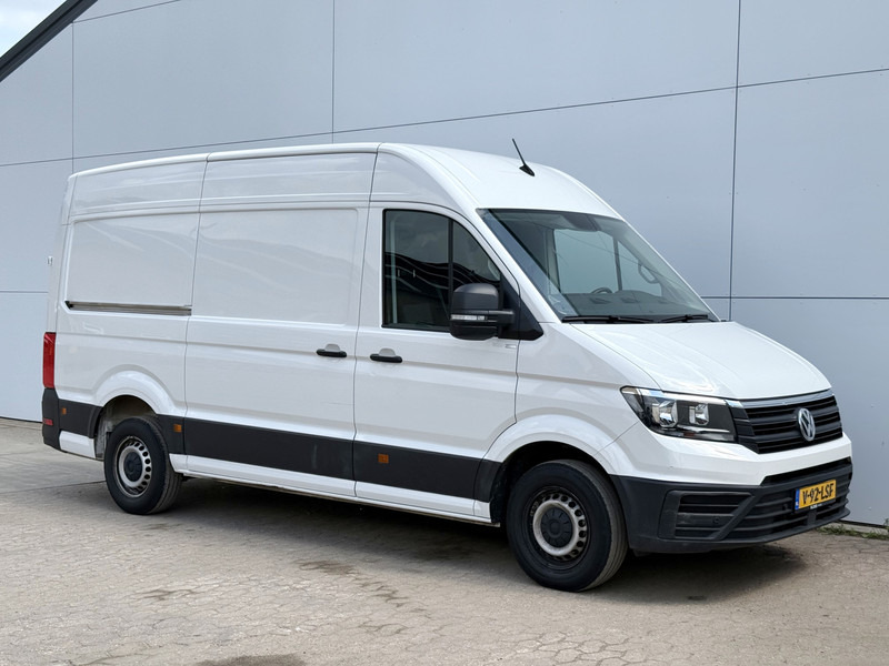 Volkswagen Crafter 2.0 TDI 140PK L3H3 Airco Cruise Control Carplay Parkeersensoren voor achter - Varevogn: billede 4 Volkswagen Crafter 2.0 TDI 140PK L3H3 Airco Cruise Control Carplay Parkeersensoren voor achter - Varevogn: billede 4
