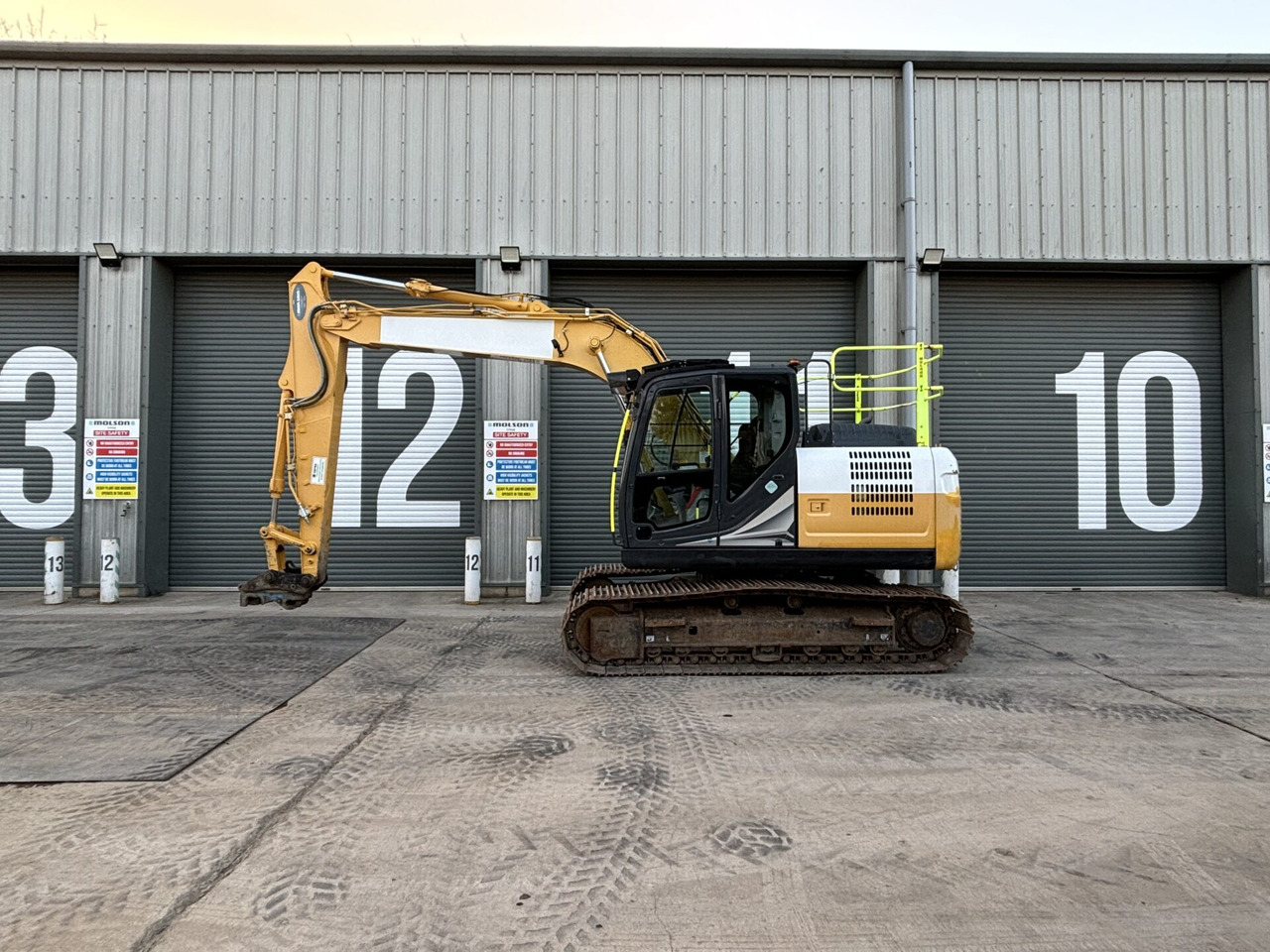 Kobelco SK130LC-11 - Bæltegravemaskine: billede 2 Kobelco SK130LC-11 - Bæltegravemaskine: billede 2