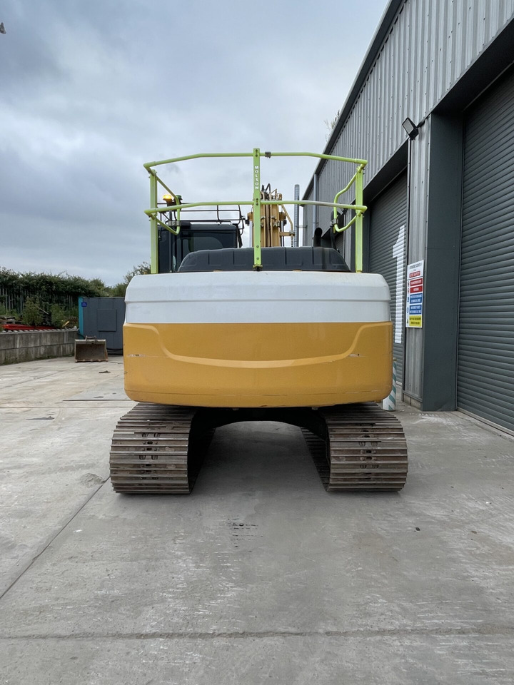 Kobelco SK130LC-11 - Bæltegravemaskine: billede 4 Kobelco SK130LC-11 - Bæltegravemaskine: billede 4