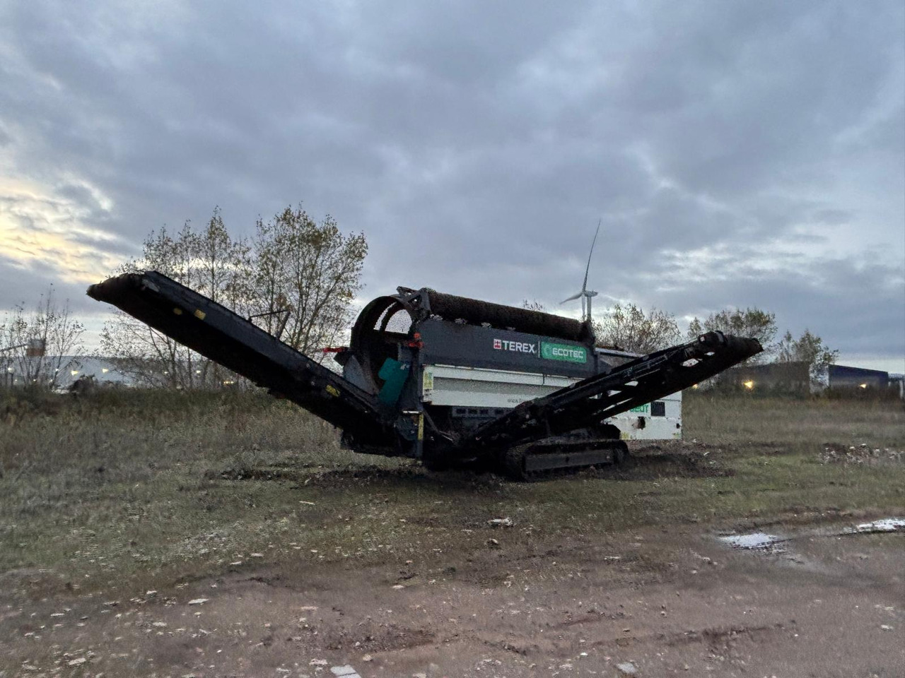 Terex TTS620 - Sorterværk: billede 1 Terex TTS620 - Sorterværk: billede 1