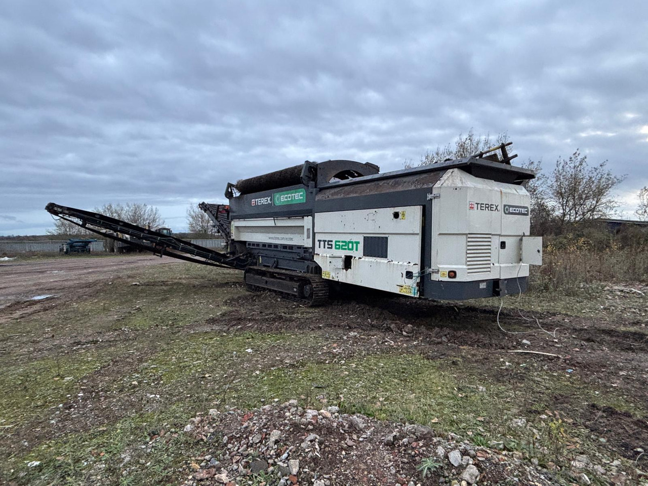 Terex TTS620 - Sorterværk: billede 3 Terex TTS620 - Sorterværk: billede 3