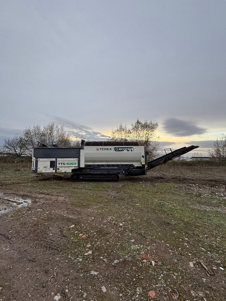 Terex TTS620 - Sorterværk: billede 5 Terex TTS620 - Sorterværk: billede 5