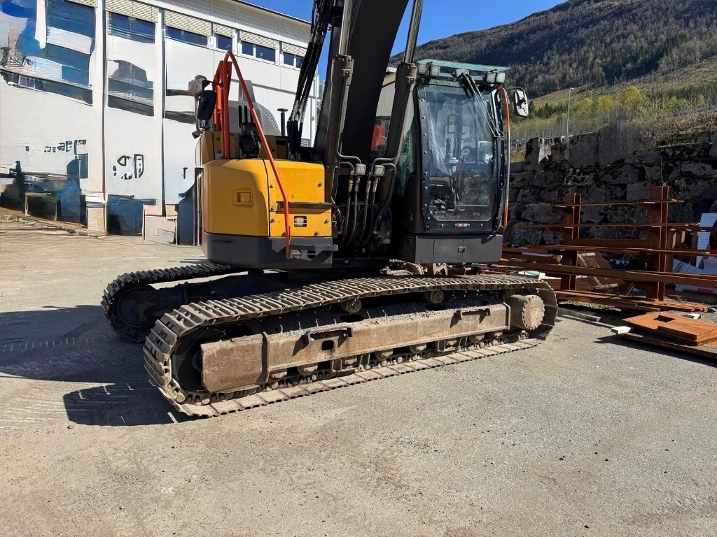 Volvo ECR 235 E - Bæltegravemaskine: billede 4 Volvo ECR 235 E - Bæltegravemaskine: billede 4