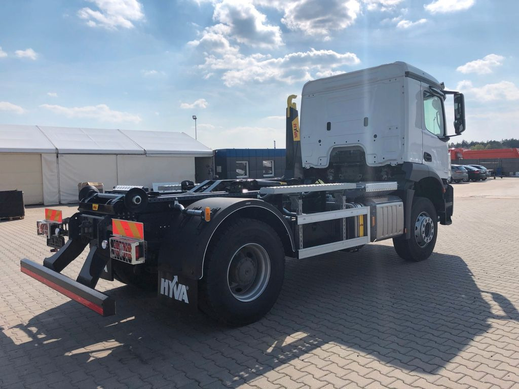 Mercedes-Benz AROCS 2136 Abrollkipper HYVA HKS-12-37-S - Lastbil kroghejs: billede 5 Mercedes-Benz AROCS 2136 Abrollkipper HYVA HKS-12-37-S - Lastbil kroghejs: billede 5