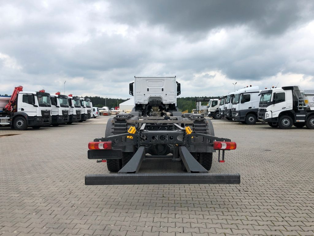 Mercedes-Benz AROCS 4451 - Lastbil chassis: billede 4 Mercedes-Benz AROCS 4451 - Lastbil chassis: billede 4