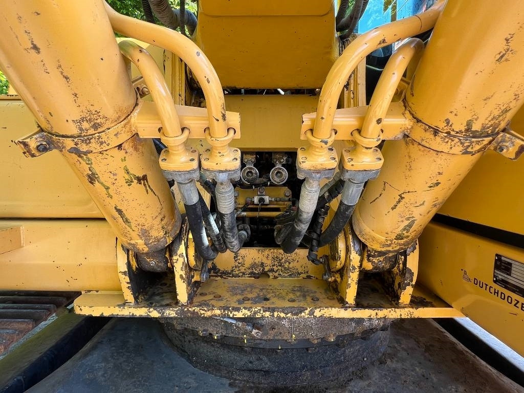 Bæltegravemaskine Komatsu PC240NLC-8 Long Reach: billede 24