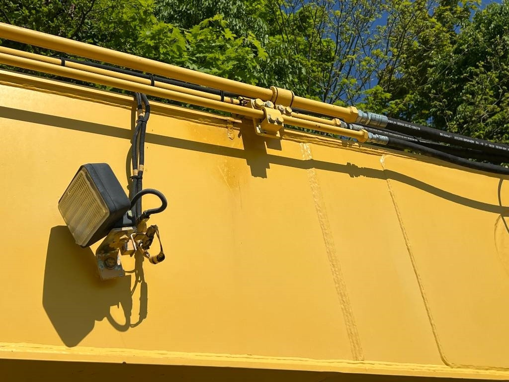 Bæltegravemaskine Komatsu PC240NLC-8 Long Reach: billede 23