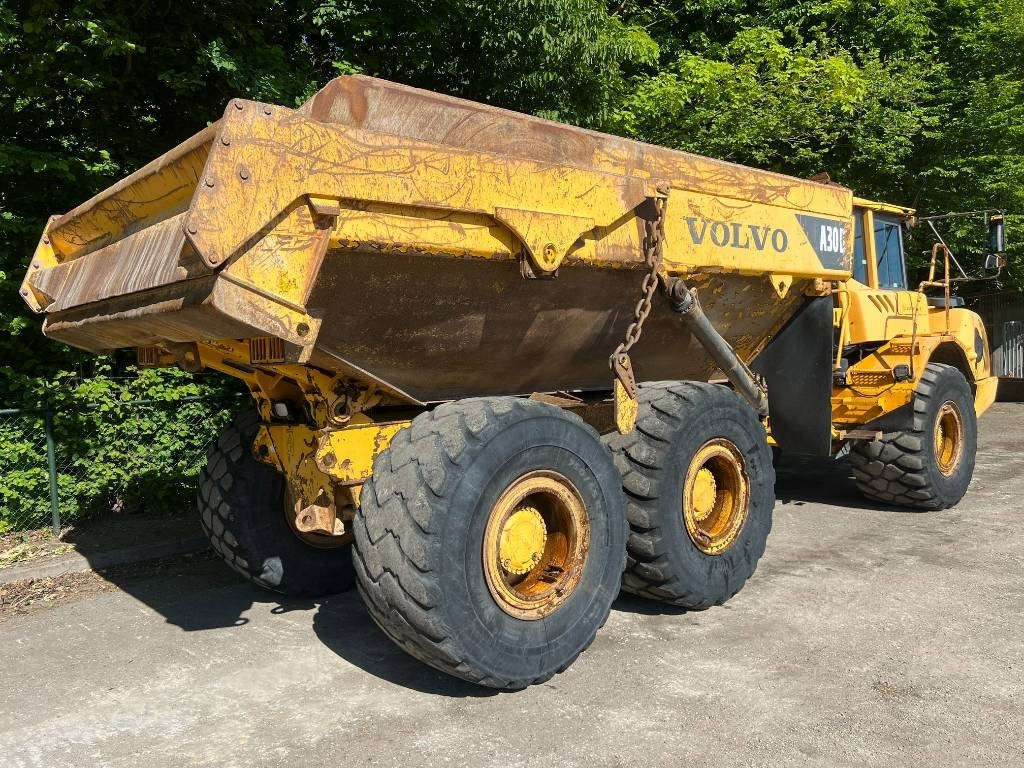 Volvo A 30 D - Knækstyret dumper: billede 4 Volvo A 30 D - Knækstyret dumper: billede 4