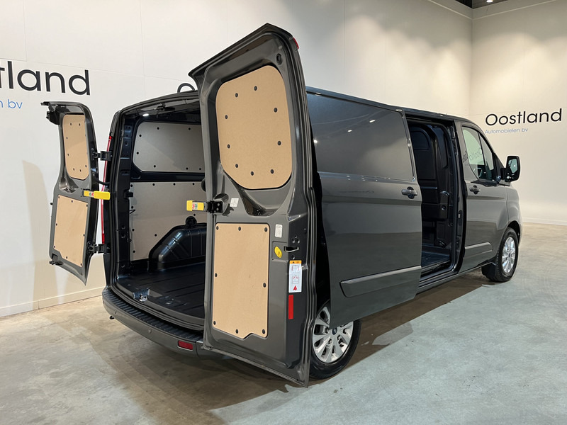 Ford Transit Custom 2.0 TDCI L2H1 Limited 130 PK / Euro 6 / Airco / Cruise Control / CarPlay / PDC / Navigatie / 3-Zits / 16.200 KM !! / BPM VRIJ !! - Små varebil: billede 2 Ford Transit Custom 2.0 TDCI L2H1 Limited 130 PK / Euro 6 / Airco / Cruise Control / CarPlay / PDC / Navigatie / 3-Zits / 16.200 KM !! / BPM VRIJ !! - Små varebil: billede 2