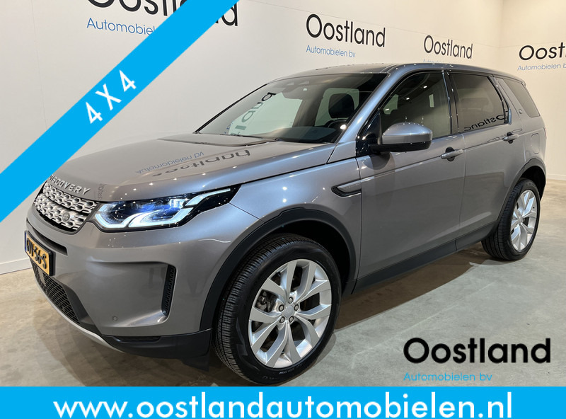 Land Rover Discovery Sport P300e 1.5 SE AWD PHEV / Camera / Leder / Pano / Meridian / Elekt. Stoelen / 56.800 KM !! - SUV: billede 1 Land Rover Discovery Sport P300e 1.5 SE AWD PHEV / Camera / Leder / Pano / Meridian / Elekt. Stoelen / 56.800 KM !! - SUV: billede 1