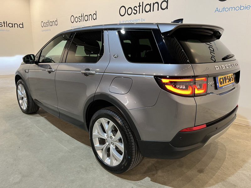 Land Rover Discovery Sport P300e 1.5 SE AWD PHEV / Camera / Leder / Pano / Meridian / Elekt. Stoelen / 56.800 KM !! - SUV: billede 4 Land Rover Discovery Sport P300e 1.5 SE AWD PHEV / Camera / Leder / Pano / Meridian / Elekt. Stoelen / 56.800 KM !! - SUV: billede 4