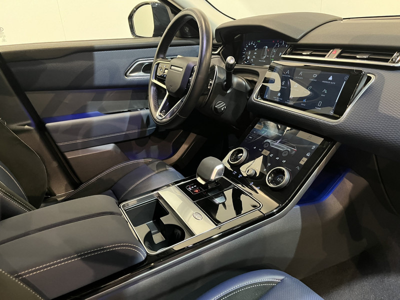 Land Rover Range Rover Velar 2.0 P400e S AWD PHEV / Meridian / Camera / 20" LMV / Leder / 26.900 KM !! - Bil: billede 2 Land Rover Range Rover Velar 2.0 P400e S AWD PHEV / Meridian / Camera / 20" LMV / Leder / 26.900 KM !! - Bil: billede 2