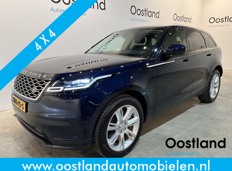 Land Rover Range Rover Velar 2.0 P400e S AWD PHEV / Meridian / Camera / 20" LMV / Leder / 26.900 KM !! - Bil: billede 1 Land Rover Range Rover Velar 2.0 P400e S AWD PHEV / Meridian / Camera / 20" LMV / Leder / 26.900 KM !! - Bil: billede 1