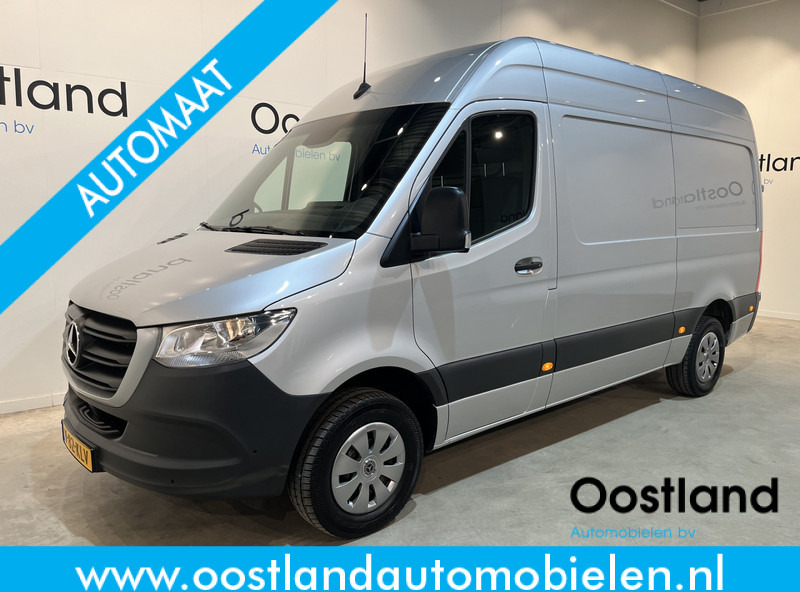 Mercedes-Benz Sprinter 315 CDI L2H2 RWD Automaat / Euro 6 / CarPlay / Airco / Camera / Trekhaak / Navigatie / 3-Zits / 21.000 KM !! / BPM VRIJ !! - Varevogn: billede 1 Mercedes-Benz Sprinter 315 CDI L2H2 RWD Automaat / Euro 6 / CarPlay / Airco / Camera / Trekhaak / Navigatie / 3-Zits / 21.000 KM !! / BPM VRIJ !! - Varevogn: billede 1