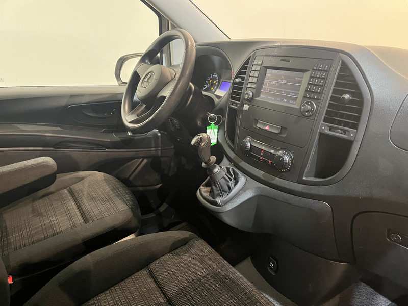 Mercedes-Benz Vito 111 CDI Functional Extra Lang / Euro 6 / Servicebus / Bott inrichting / 220V / Airco / Oprijplaat / Compressor / 3-Zits / BPM VRIJ !! - Små varebil: billede 3 Mercedes-Benz Vito 111 CDI Functional Extra Lang / Euro 6 / Servicebus / Bott inrichting / 220V / Airco / Oprijplaat / Compressor / 3-Zits / BPM VRIJ !! - Små varebil: billede 3