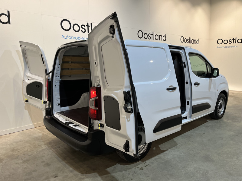 Peugeot e-Partner Premium Long 50 kWh / 100% Elektrisch / Airco / Cruise Control / PDC / Navigatie / CarPlay/ 2.500 KM !! - Små varebil, El-varebil: billede 4 Peugeot e-Partner Premium Long 50 kWh / 100% Elektrisch / Airco / Cruise Control / PDC / Navigatie / CarPlay/ 2.500 KM !! - Små varebil, El-varebil: billede 4