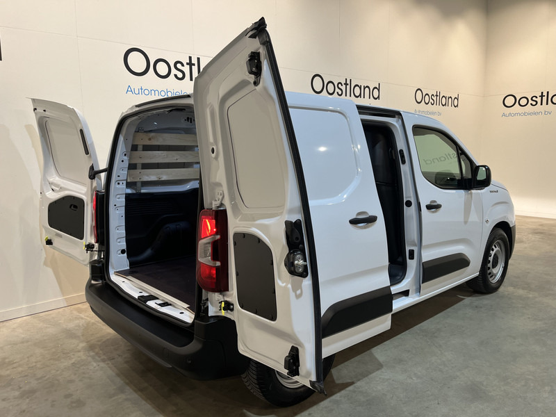 Toyota PROACE CITY Electric Live 50 kWh / 100% elektrisch !! / CCS Snellader / Airco / Cruise Control / CarPlay / Navigatie / Camera / 6.200 KM !! Z.G.A.N. / BPM VRIJ !! - Små varebil, El-varebil: billede 4 Toyota PROACE CITY Electric Live 50 kWh / 100% elektrisch !! / CCS Snellader / Airco / Cruise Control / CarPlay / Navigatie / Camera / 6.200 KM !! Z.G.A.N. / BPM VRIJ !! - Små varebil, El-varebil: billede 4