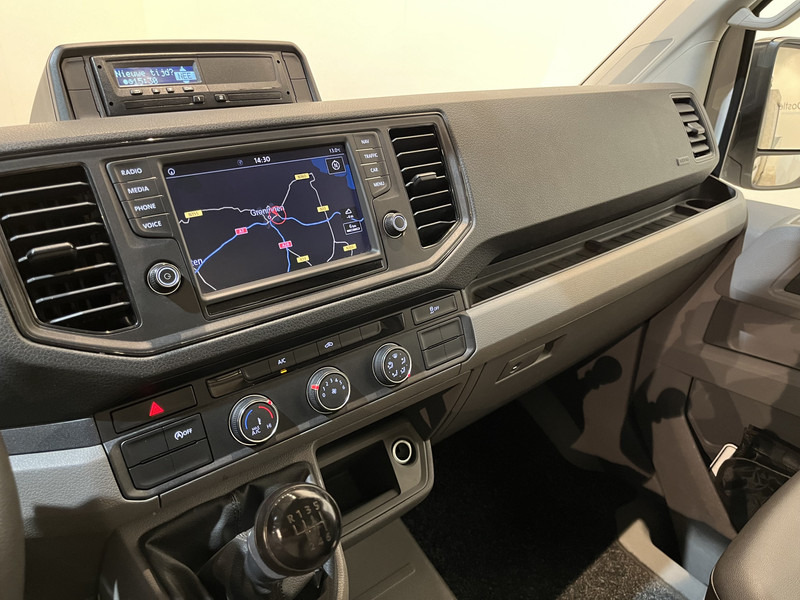 Volkswagen Crafter Crafter 50 TDI 180 PK Open Laadbak / Hiab Kraan / Euro 6 / Airco / Trekhaak 3500 KG / Cruise Control / CarPlay / 51.000 KM !! C-Rijbewijs !! - Ladbil, Lastbil med kran: billede 5 Volkswagen Crafter Crafter 50 TDI 180 PK Open Laadbak / Hiab Kraan / Euro 6 / Airco / Trekhaak 3500 KG / Cruise Control / CarPlay / 51.000 KM !! C-Rijbewijs !! - Ladbil, Lastbil med kran: billede 5