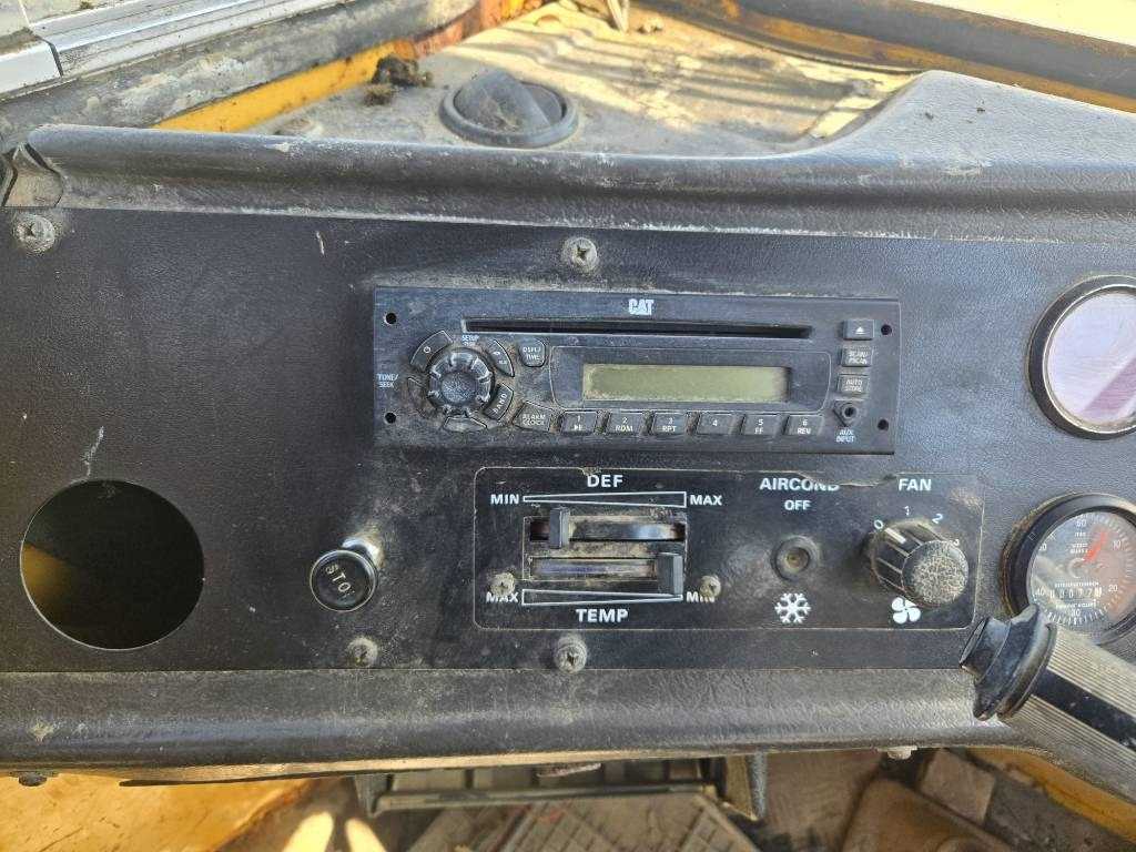 Knækstyret dumper Volvo BM A 25: billede 23