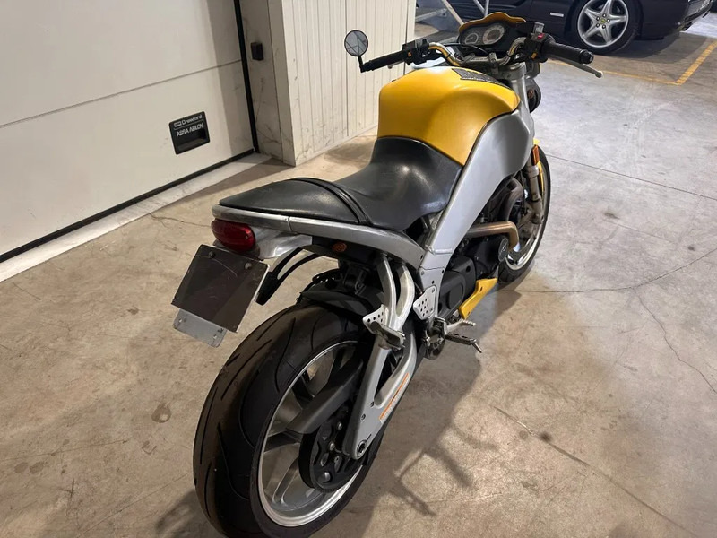 Buell XB9S Lightning - Motorcykel: billede 3 Buell XB9S Lightning - Motorcykel: billede 3
