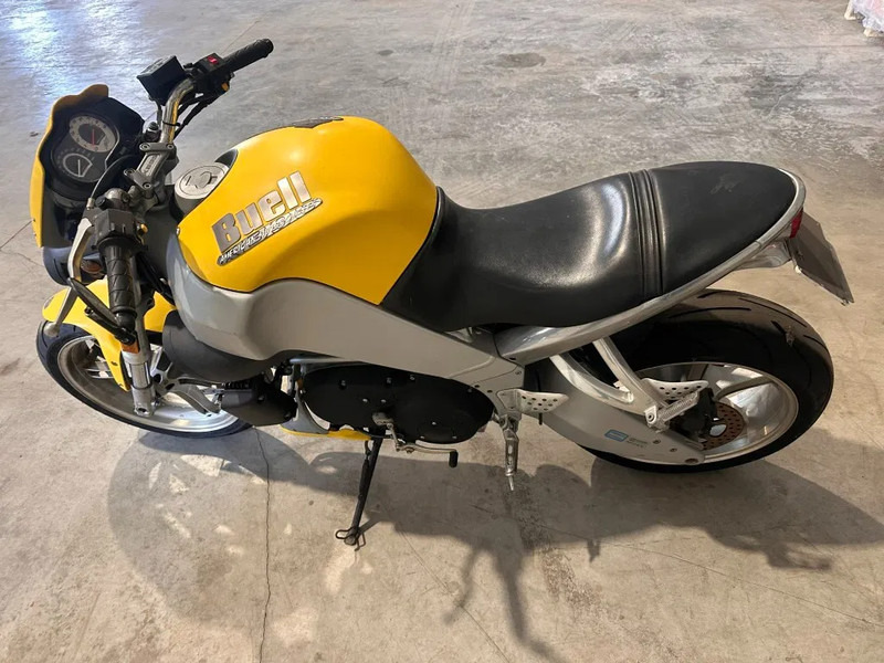 Buell XB9S Lightning - Motorcykel: billede 5 Buell XB9S Lightning - Motorcykel: billede 5
