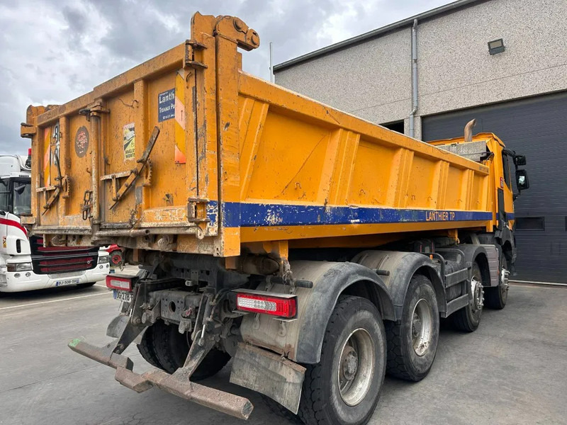 Renault Kerax 430 - Tipvogn lastbil: billede 3 Renault Kerax 430 - Tipvogn lastbil: billede 3