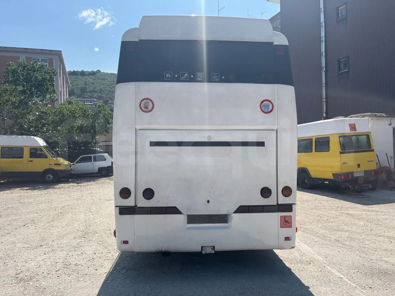 Bova B V FHD - Turistbus: billede 4 Bova B V FHD - Turistbus: billede 4