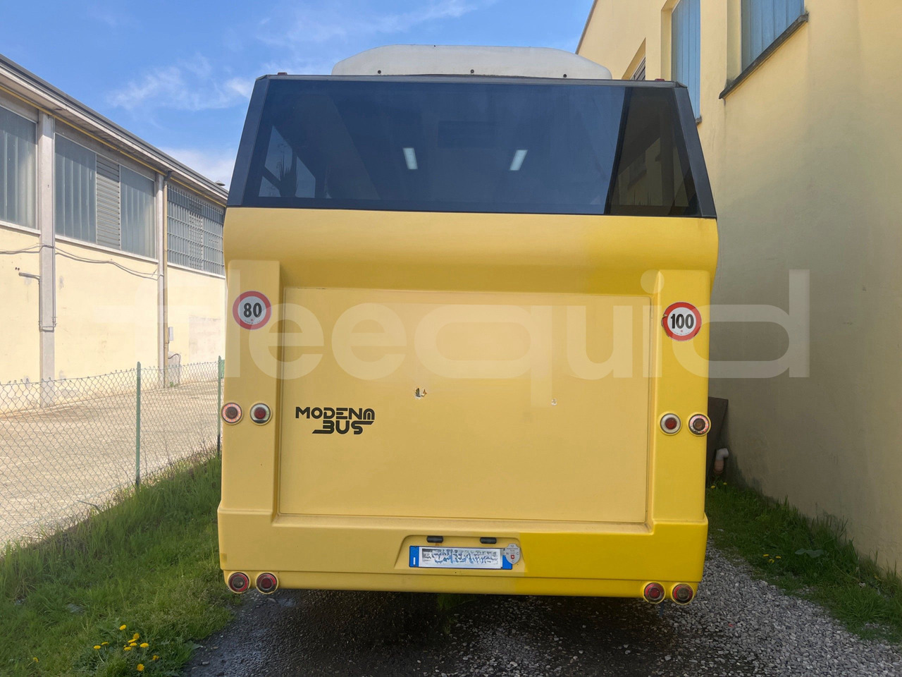 Daf Truck N.V. Calliope - Skolebus: billede 5 Daf Truck N.V. Calliope - Skolebus: billede 5