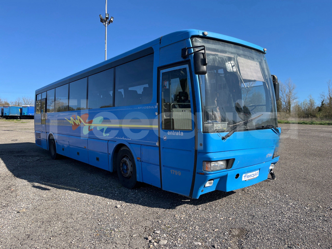 De Simon Starbus - Turistbus: billede 1 De Simon Starbus - Turistbus: billede 1