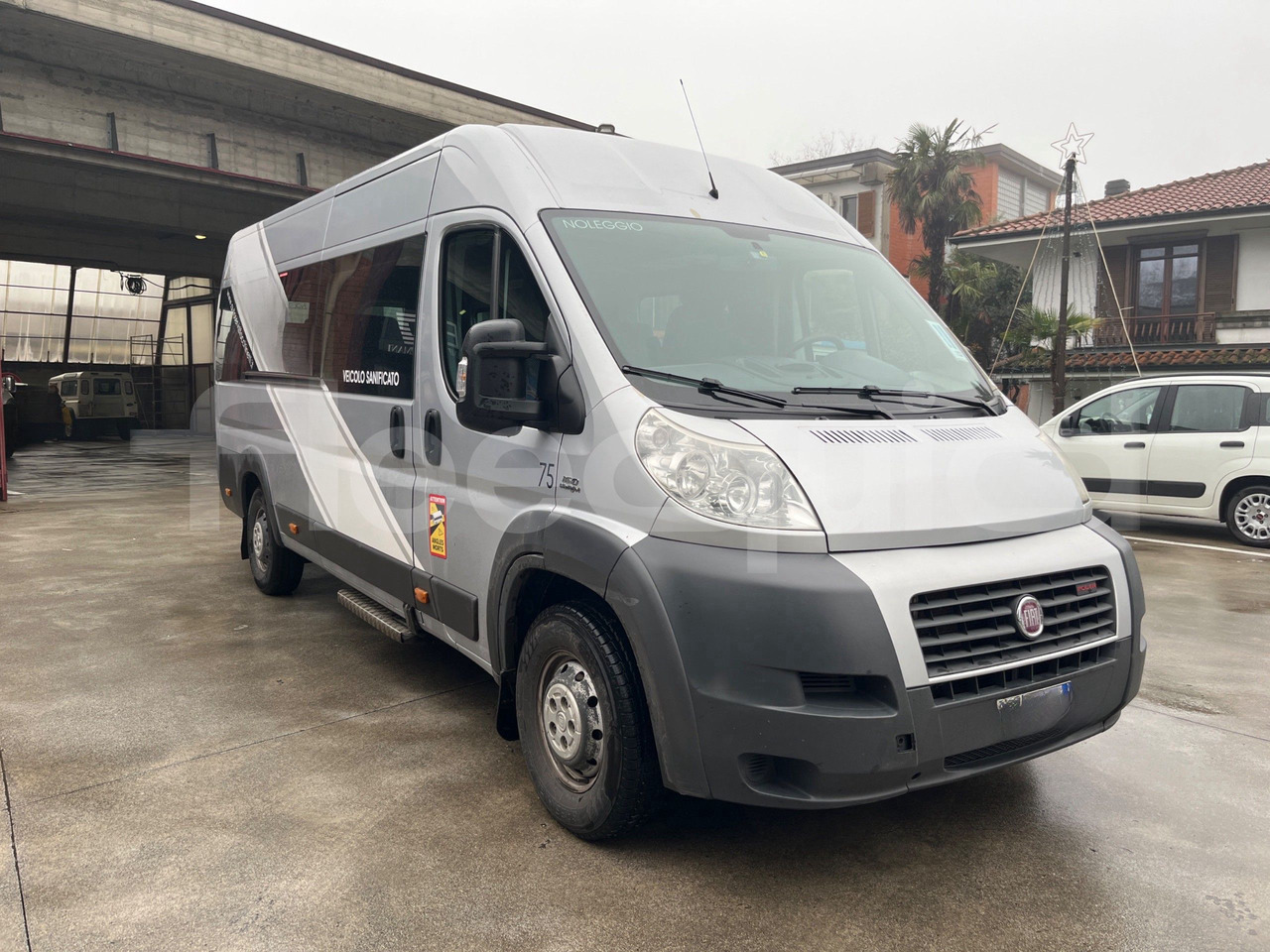 Fiat Ducato - Turistbus: billede 1 Fiat Ducato - Turistbus: billede 1