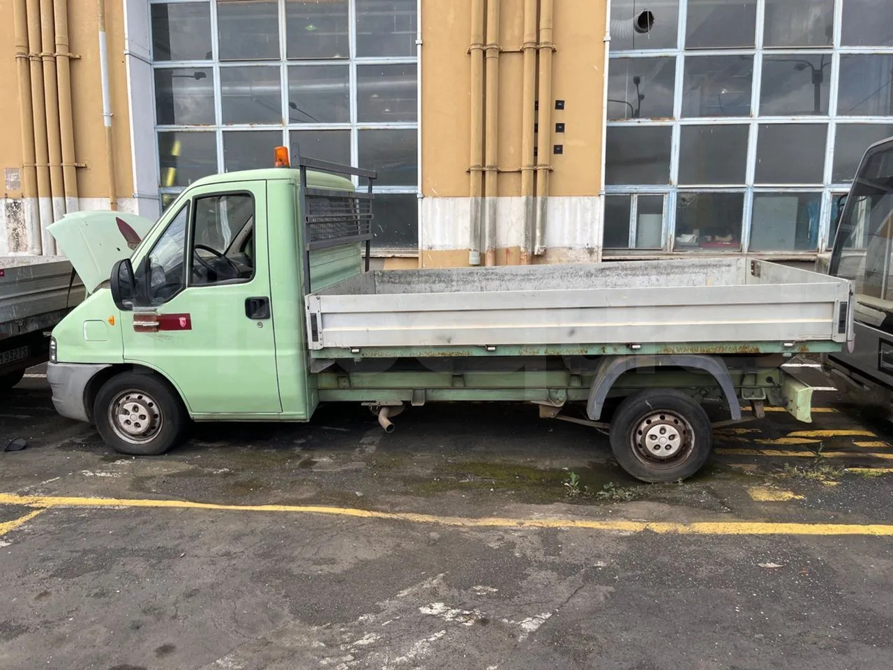 Fiat Ducato - Minibus, Persontransport: billede 5 Fiat Ducato - Minibus, Persontransport: billede 5