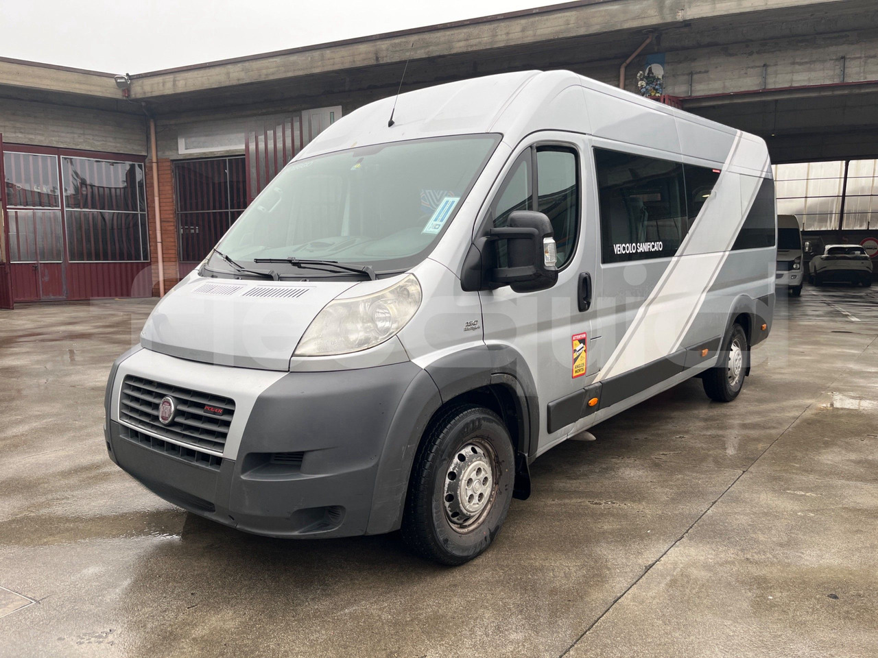 Fiat Ducato - Turistbus: billede 4 Fiat Ducato - Turistbus: billede 4