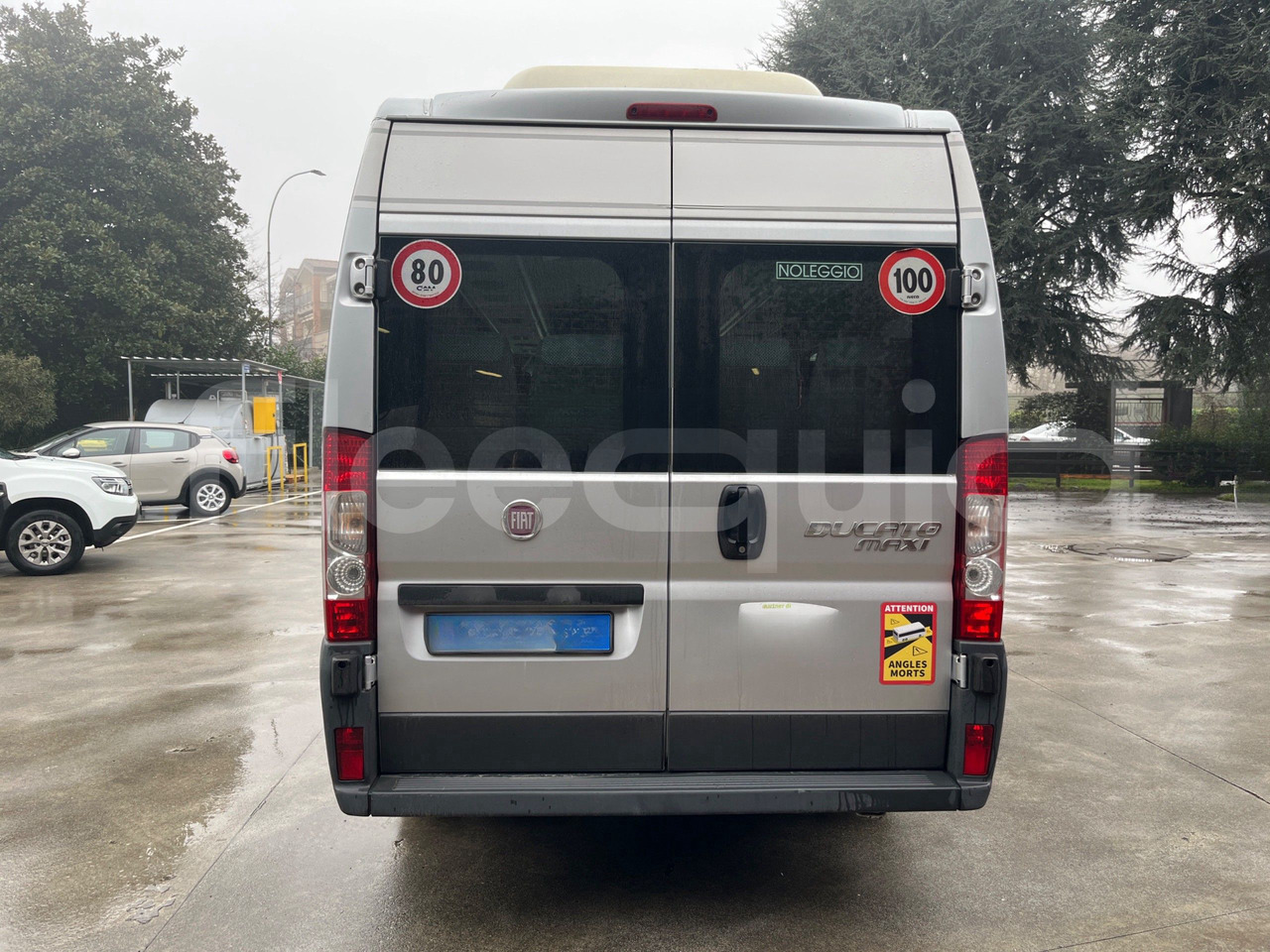 Fiat Ducato - Turistbus: billede 5 Fiat Ducato - Turistbus: billede 5