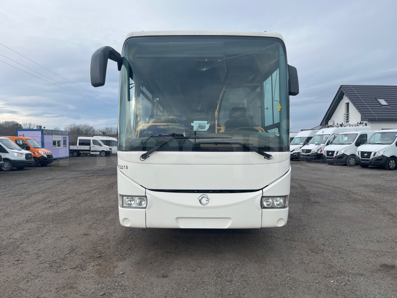 Irisbus Arway - Turistbus: billede 2 Irisbus Arway - Turistbus: billede 2