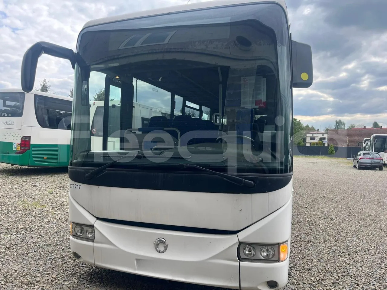 Irisbus Arway - Turistbus: billede 1 Irisbus Arway - Turistbus: billede 1