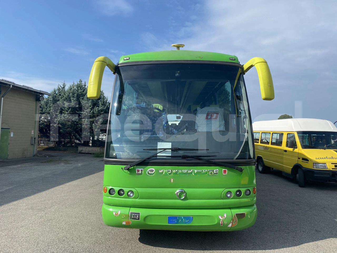 Irisbus Domino 2001 - Turistbus: billede 2 Irisbus Domino 2001 - Turistbus: billede 2