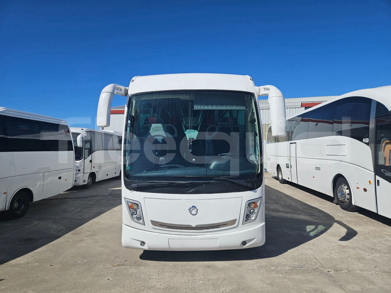 Irisbus Eurorider - Turistbus: billede 2 Irisbus Eurorider - Turistbus: billede 2