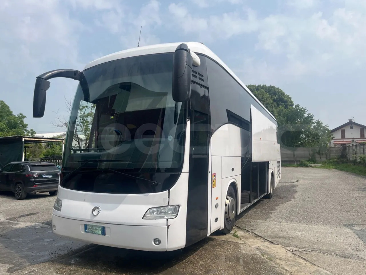 Irisbus New Domino - Turistbus: billede 4 Irisbus New Domino - Turistbus: billede 4