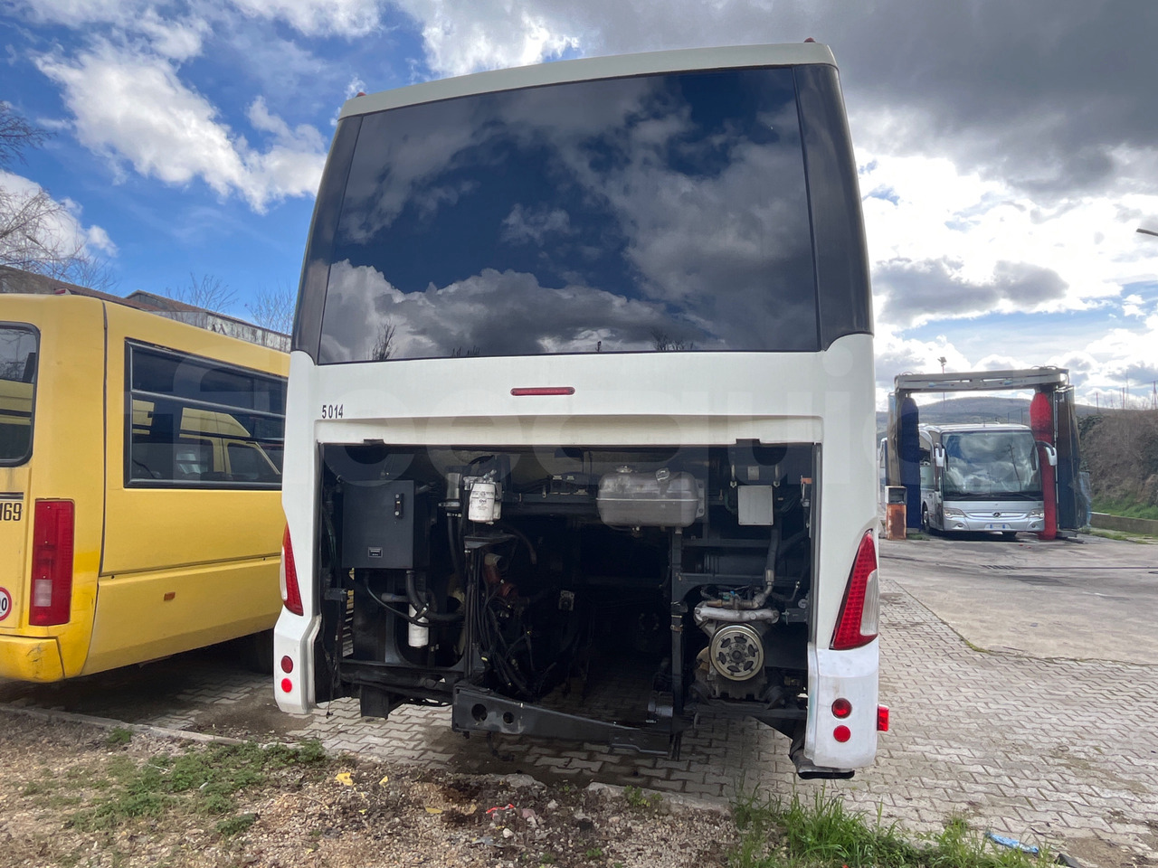 Irisbus New Domino - Turistbus: billede 4 Irisbus New Domino - Turistbus: billede 4