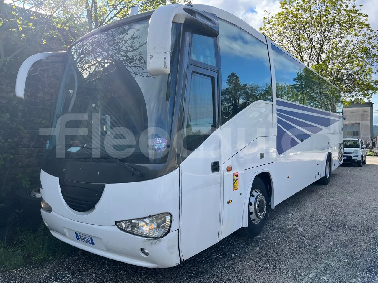 Irizar Scania Century - Turistbus: billede 4 Irizar Scania Century - Turistbus: billede 4