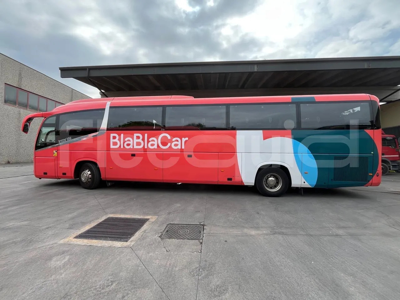 Irizar i6 - Turistbus: billede 5 Irizar i6 - Turistbus: billede 5