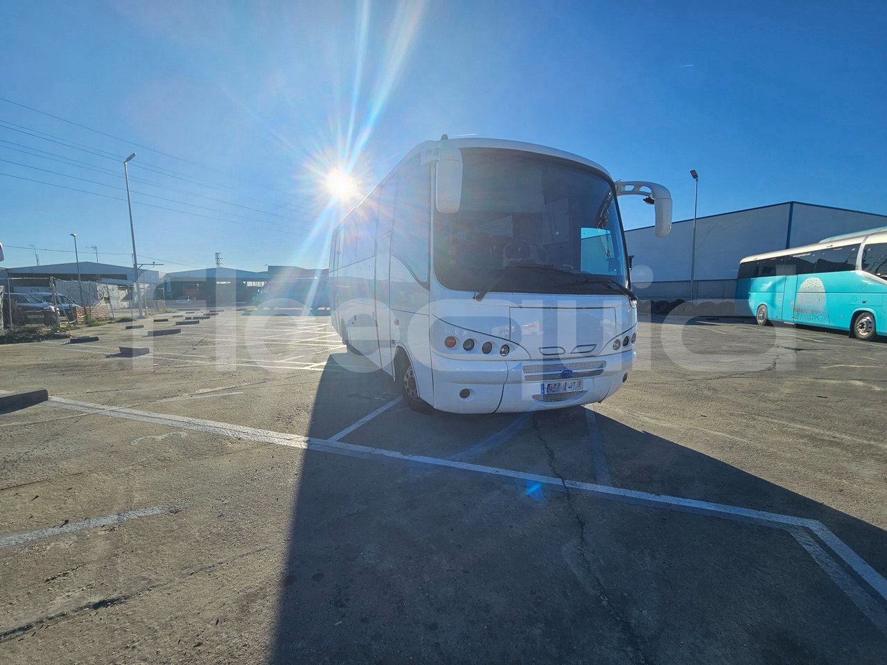Iveco Andecar IV2 - Turistbus: billede 1 Iveco Andecar IV2 - Turistbus: billede 1
