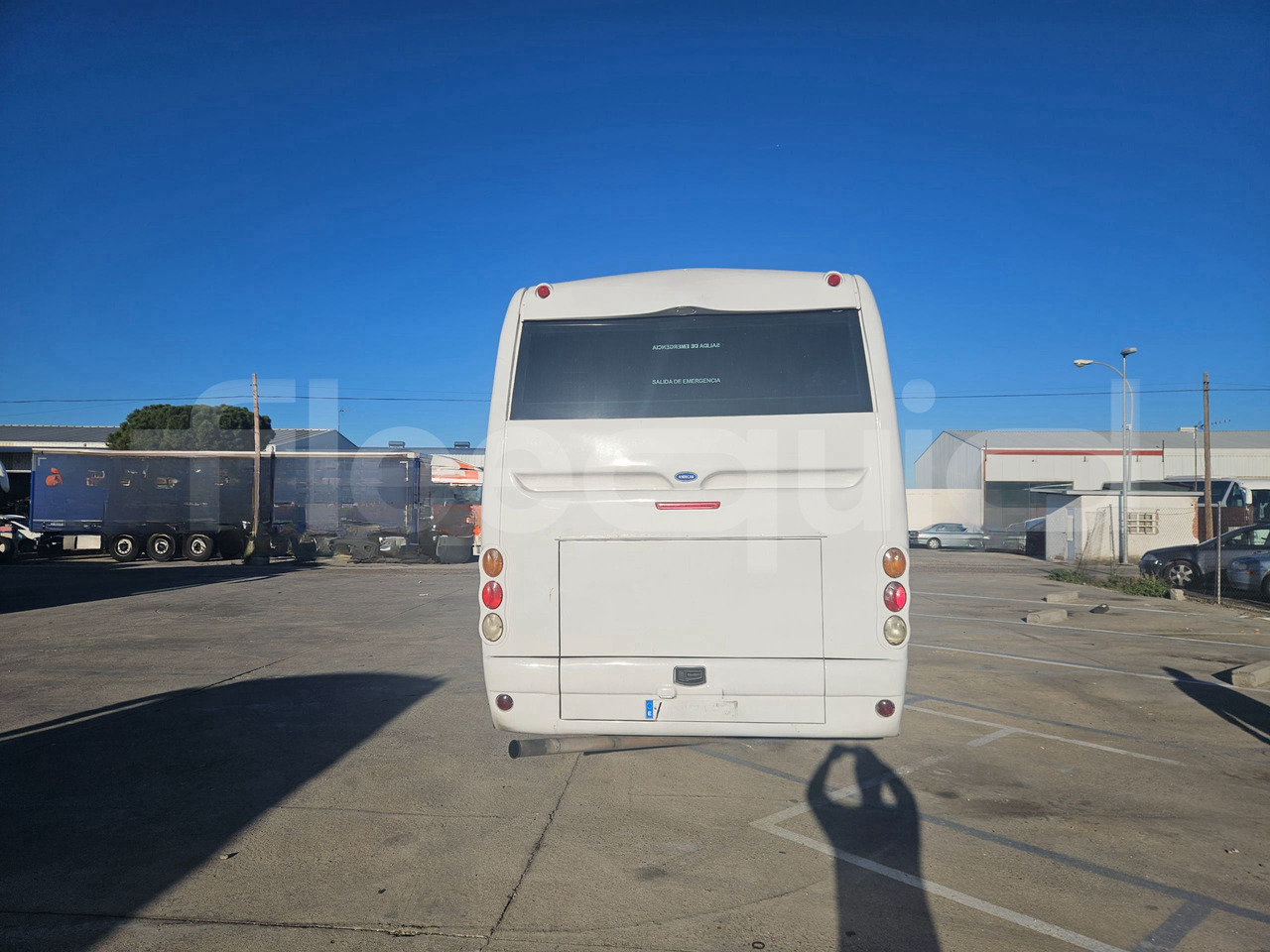 Iveco Andecar IV2 - Turistbus: billede 5 Iveco Andecar IV2 - Turistbus: billede 5