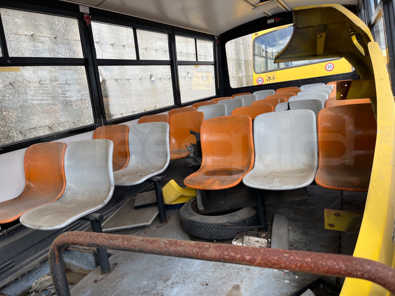 Iveco Cacciamali - Skolebus: billede 5 Iveco Cacciamali - Skolebus: billede 5