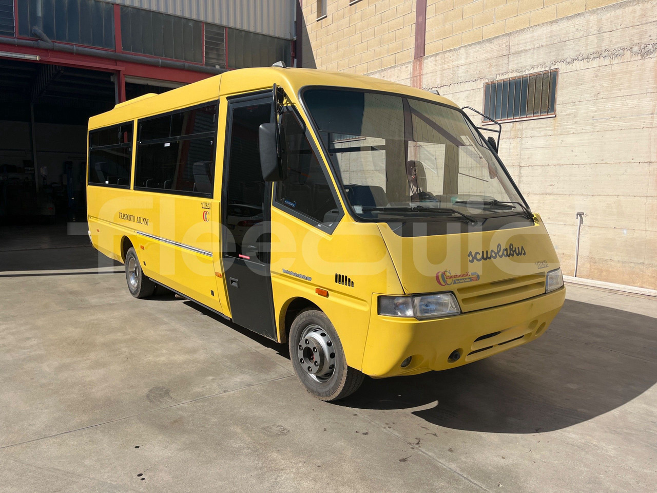Iveco Cacciamali - Skolebus: billede 1 Iveco Cacciamali - Skolebus: billede 1